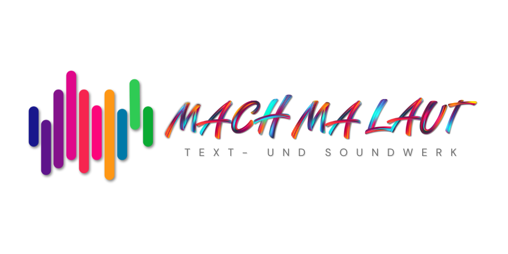 mach ma laut